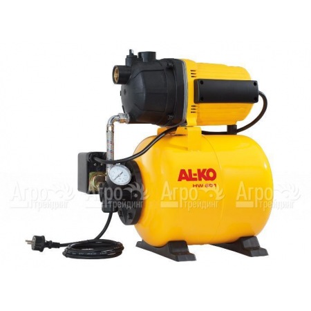 Насосная станция AL-KO HW 601  в Барнауле