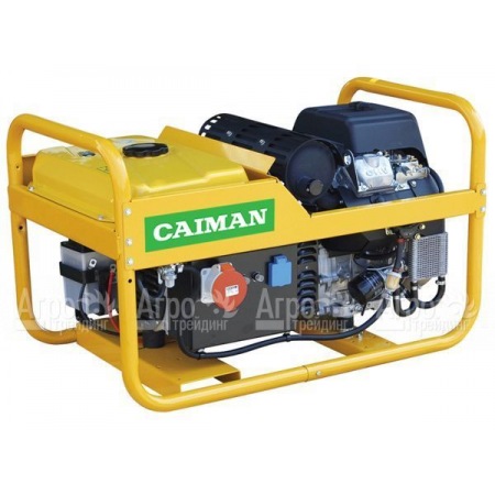 Бензогенератор Caiman Tristar 12500XL21 DET 12 кВт в Барнауле