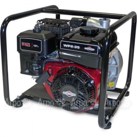 Бензиновая мотопомпа Briggs&#38;Stratton WP2-35 в Барнауле