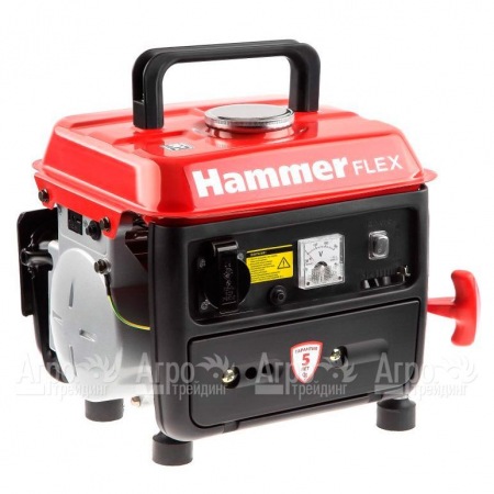 Бензогенератор Hammer GN800 0.65 кВт в Барнауле