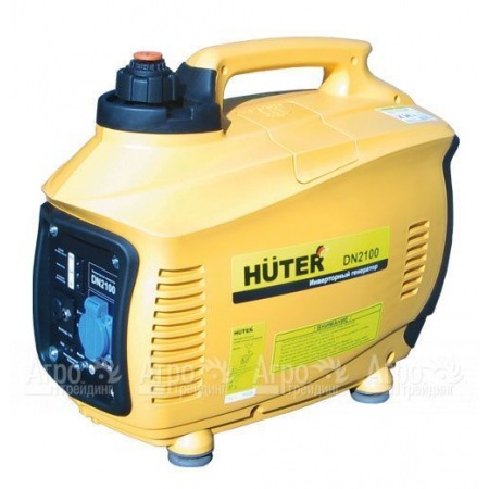 Инверторный генератор Huter DN2700 2.3 кВт  в Барнауле