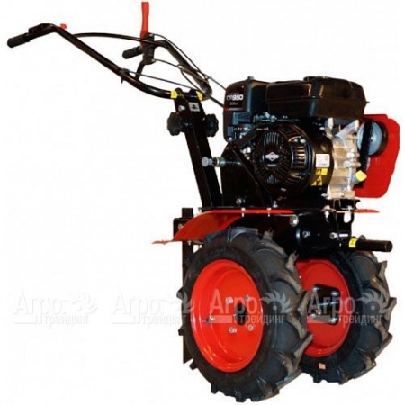 Мотоблок Ока МБ-1Д2М8 c двигателем Briggs&#38;Stratton CR 950 6.5 л.с. в Барнауле