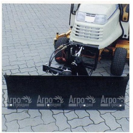 Cub-Cadet 190-352-100 Нож-отвал 137 cм для HDS 3235 (необходима сцепка 190-288-100), без резиновой накладки  в Барнауле