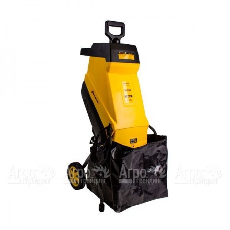 Измельчитель электрический садовый Champion SH260 в Барнауле