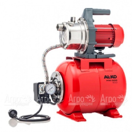 Насосная станция AL-KO HWI 600 Eco  в Барнауле
