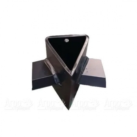 Колун крестообразный для дровоколов Villartec в Барнауле