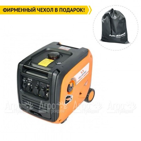 Инверторный генератор Villartec GI358S 3.5 кВт в Барнауле