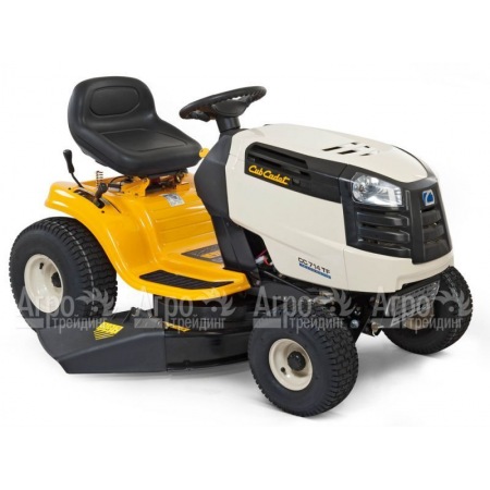 Садовый трактор Cub Cadet CC 714 TF в Барнауле