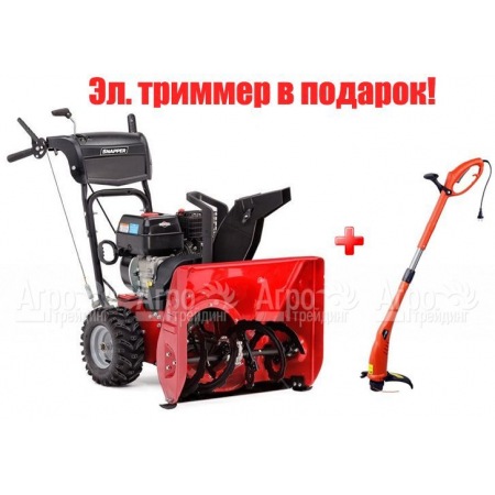 Снегоуборщик Snapper SNL824R  в Барнауле