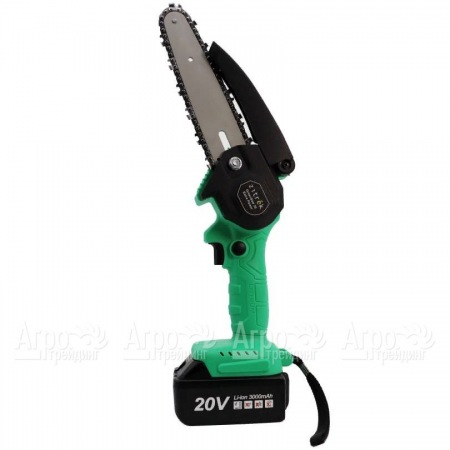 Аккумуляторная пила Zitrek GreenSaw 20 Extra power 6&quot;  в Барнауле