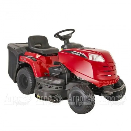 Садовый трактор Mountfield MTF 98H  в Барнауле