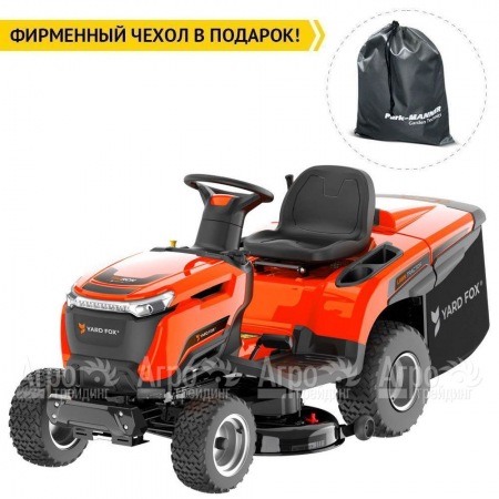 Садовый минитрактор Yard Fox Optima T 108 RDH в Барнауле