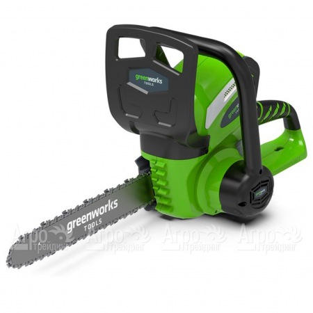 Аккумуляторная пила GreenWorks G40CS30K4-12&quot;  в Барнауле