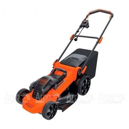 Газонокосилка электрическая Black+Decker LM2000-QS  в Барнауле