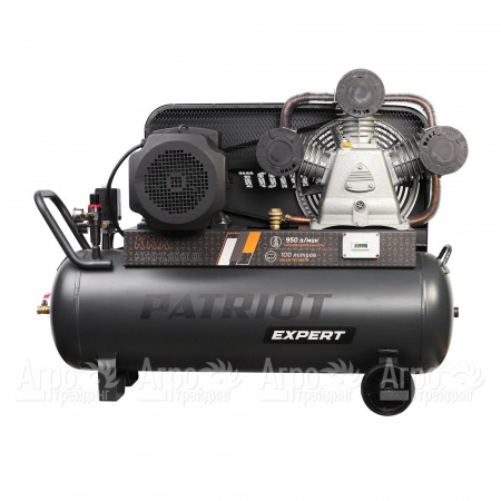Компрессор поршневой Patriot KRX 950 L100 D  в Барнауле