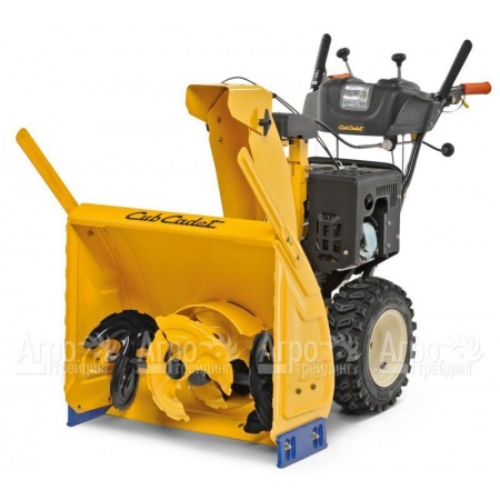 Снегоуборщик самоходный Cub Cadet 526 HD SWE  в Барнауле