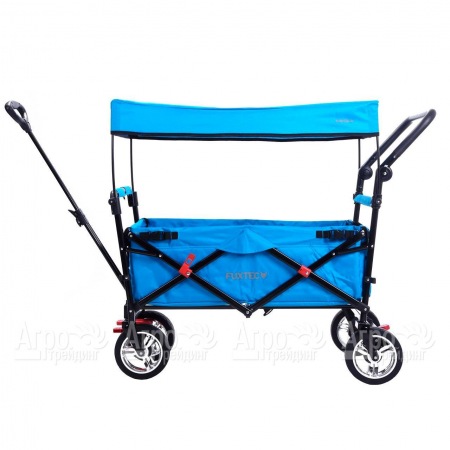 Тележка ручная Fuxtec CT-700T с навесом в Барнауле
