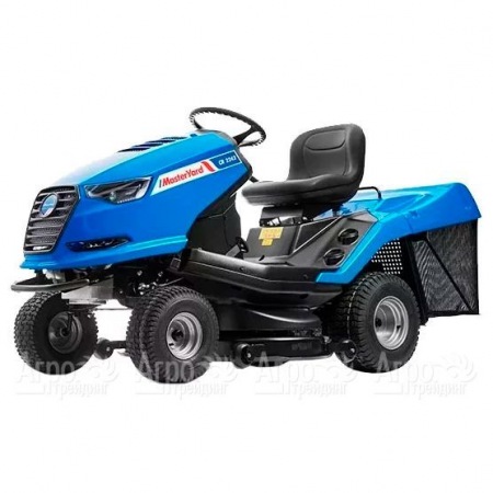 Садовый минитрактор MasterYard CR2242 2WD в Барнауле