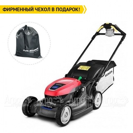 Газонокосилка аккумуляторная Honda HRX 476 XB VE  в Барнауле