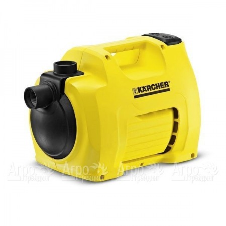 Поверхностный самовсасывающий насос Karcher BP 3 Home&#38;Garden в Барнауле