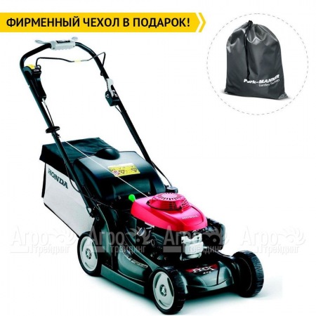 Газонокосилка бензиновая Honda HRX 476 VKEH (HRX476C1VKEH)  в Барнауле