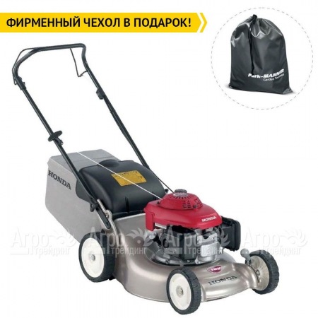 Газонокосилка бензиновая Honda HRG 466C1 PKEH в Барнауле