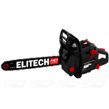 Бензопила Elitech CS 4125R 16" в Барнауле