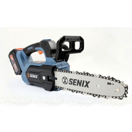 Аккумуляторная пила Senix CSX2-M1-EU 10&quot; (без аккумулятора и зарядного устройства)  в Барнауле