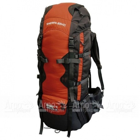 Рюкзак High Peak Sherpa 55+10 в Барнауле