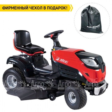 Садовый минитрактор Efco EF 109L/16 K в Барнауле