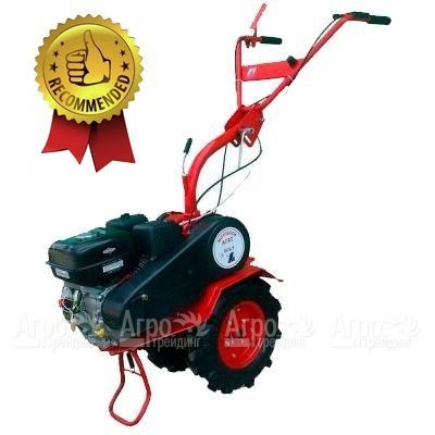 Мотоблок Агат БС-6.5 с двигателем Briggs&amp;Stratton RS 6.5 л.с. (фрезы в комплекте)  в Барнауле