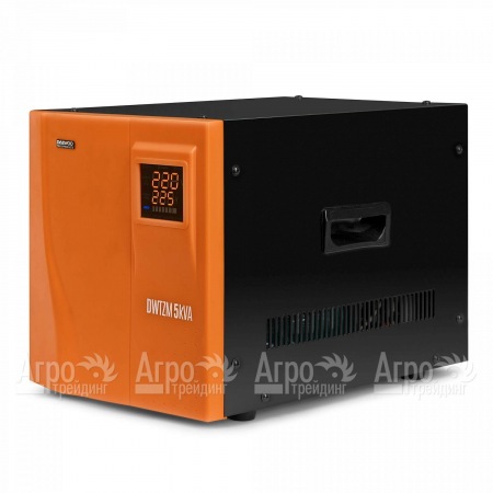 Стабилизатор напряжения Daewoo DW-TZM5kVA в Барнауле