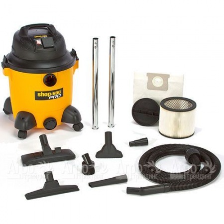 Промышленный пылесос Shop-Vac Pro 30-S Deluxe в Барнауле