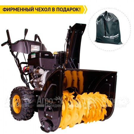 Снегоуборщик Champion ST1170BS  в Барнауле