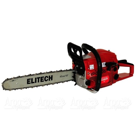 Бензопила Elitech БП 45/18" в Барнауле