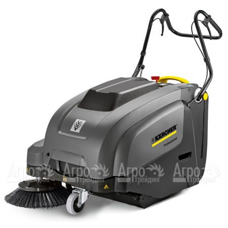 Подметальная машина Karcher KM 75/40 W Bp Pack в Барнауле