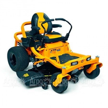 Садовый райдер Cub Cadet XZ5 L137 в Барнауле