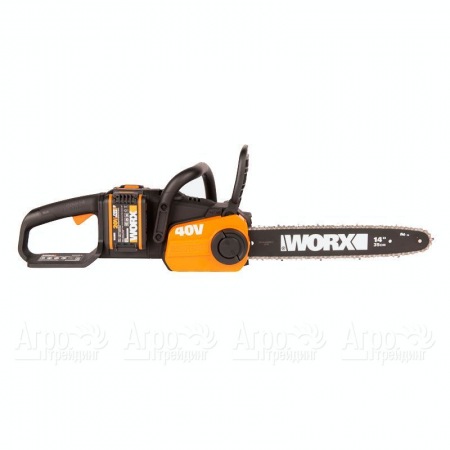 Аккумуляторная пила Worx WG384E-14" в Барнауле