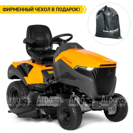 Садовый минитрактор Stiga Tornado Pro 9118 XWSY в Барнауле