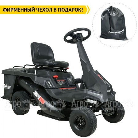 Садовый райдер EVOline TRG 61 CM L в Барнауле