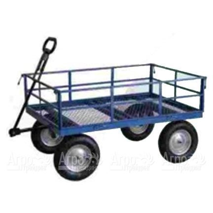 Тележка VicArt Телега 500 кг  в Барнауле