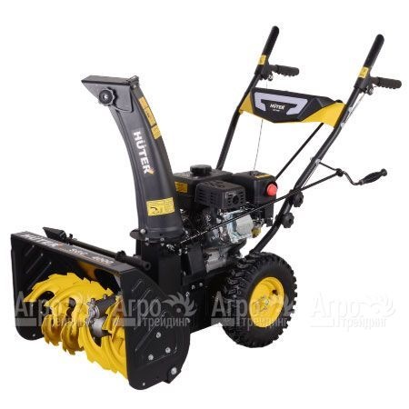 Бензиновый снегоуборщик Huter SGC 4000 в Барнауле
