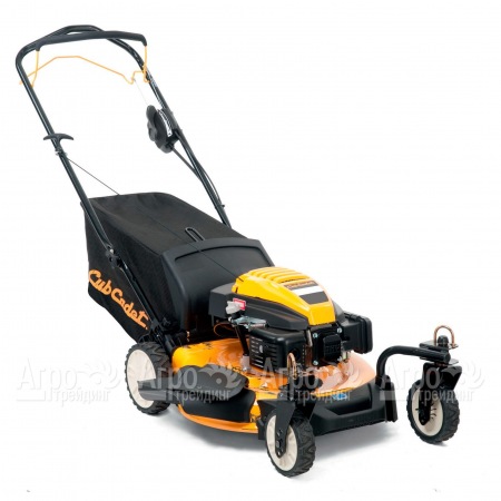 Газонокосилка бензиновая Cub Cadet CC LM3 ER53 (CC 53 SPO W) в Барнауле