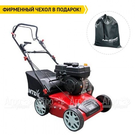 Бензиновый вертикуттер (аэратор) MTD Optima 35 VO в Барнауле