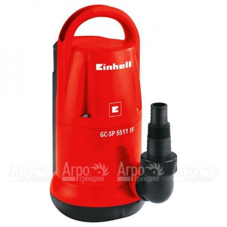 Насос погружной Einhell GC-SP 5511 IF в Барнауле