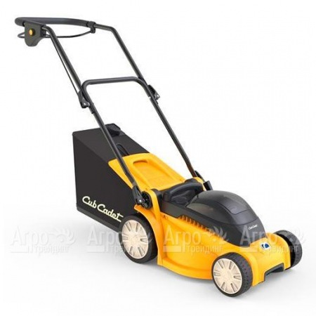 Газонокосилка аккумуляторная Cub Cadet LM3 E40 в Барнауле