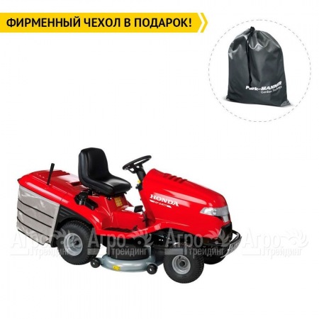 Садовый минитрактор Honda HF 2417K HME в Барнауле