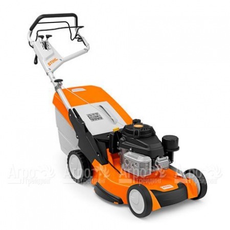 Газонокосилка бензиновая Stihl RM 655 YS в Барнауле