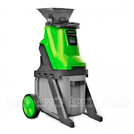 Измельчитель электрический GreenWorks 2208007  в Барнауле