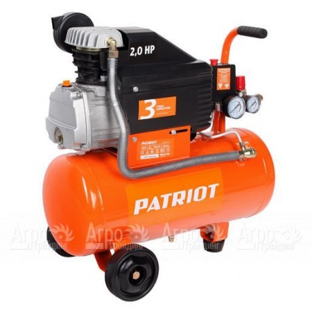 Компрессор поршневой Patriot 24-210L Pro в Барнауле